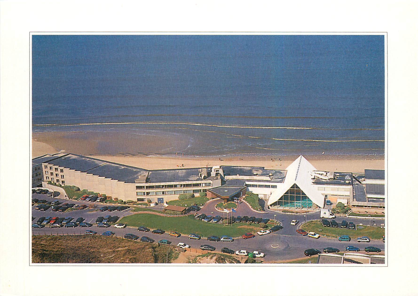 CPM Front de Mer Le Touquet Paris Plage 
