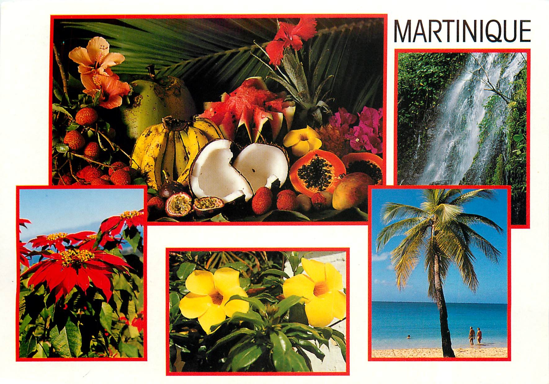 CPM Martinique 