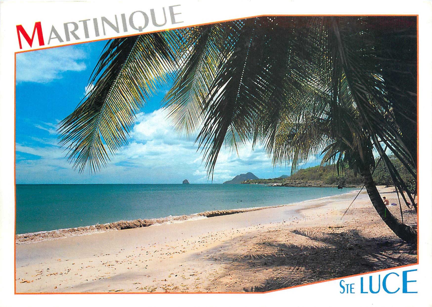 CPM Martinique Ste Luce 
