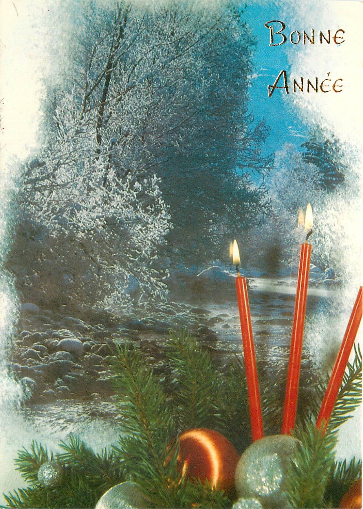 CPM Bonne Anne 