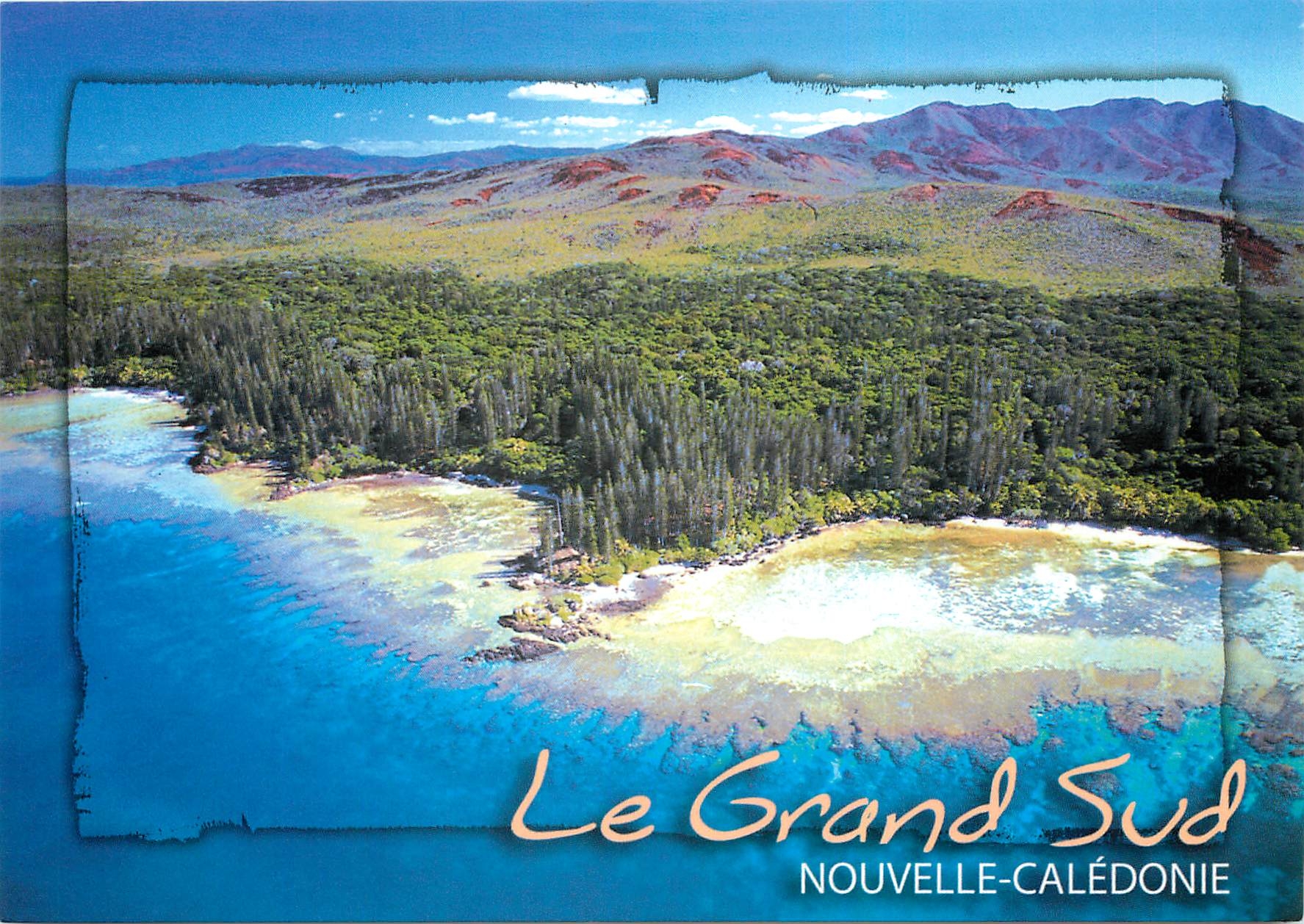 CPM Le Grand Sud Nouvelle Caledonie 