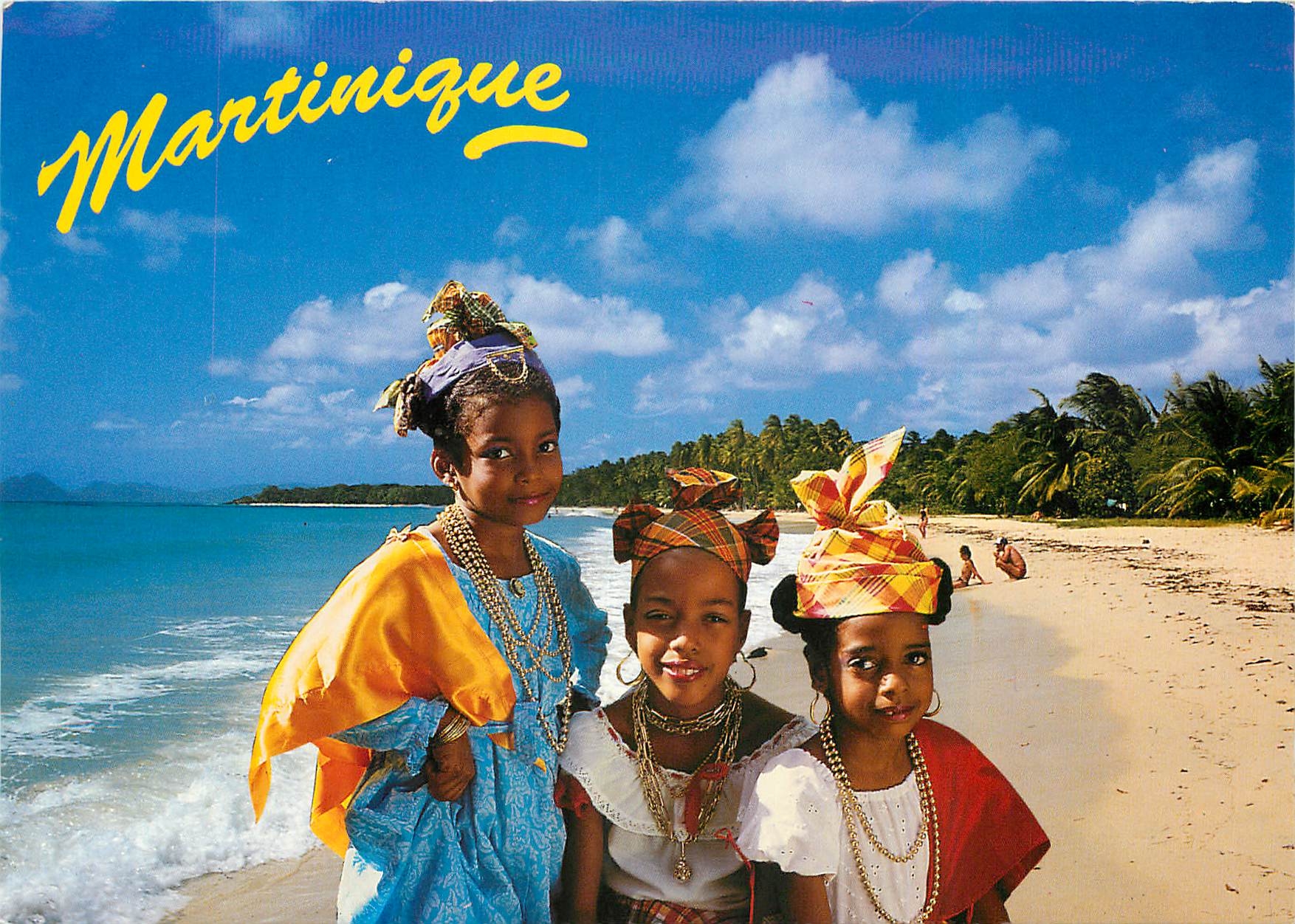 CPM Martinique 