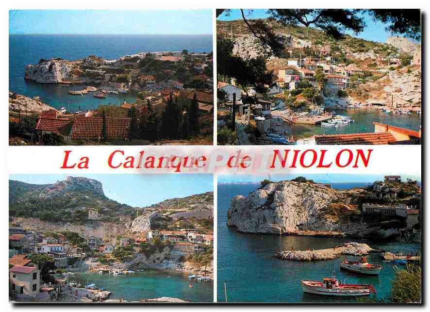 CPM La Calanque de Niolon 