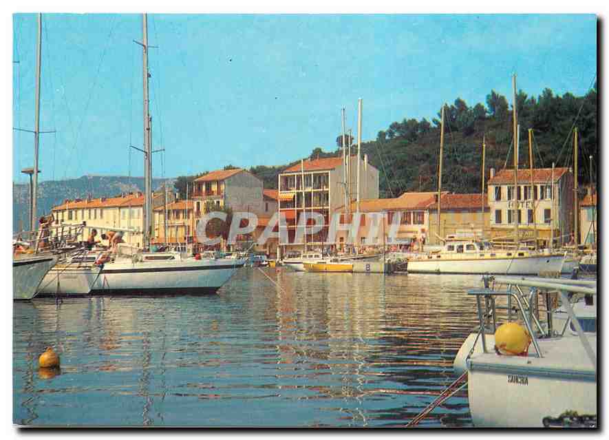CPM Provence Cote d'Azur La Seyne sur Mer Saint Mandrier 