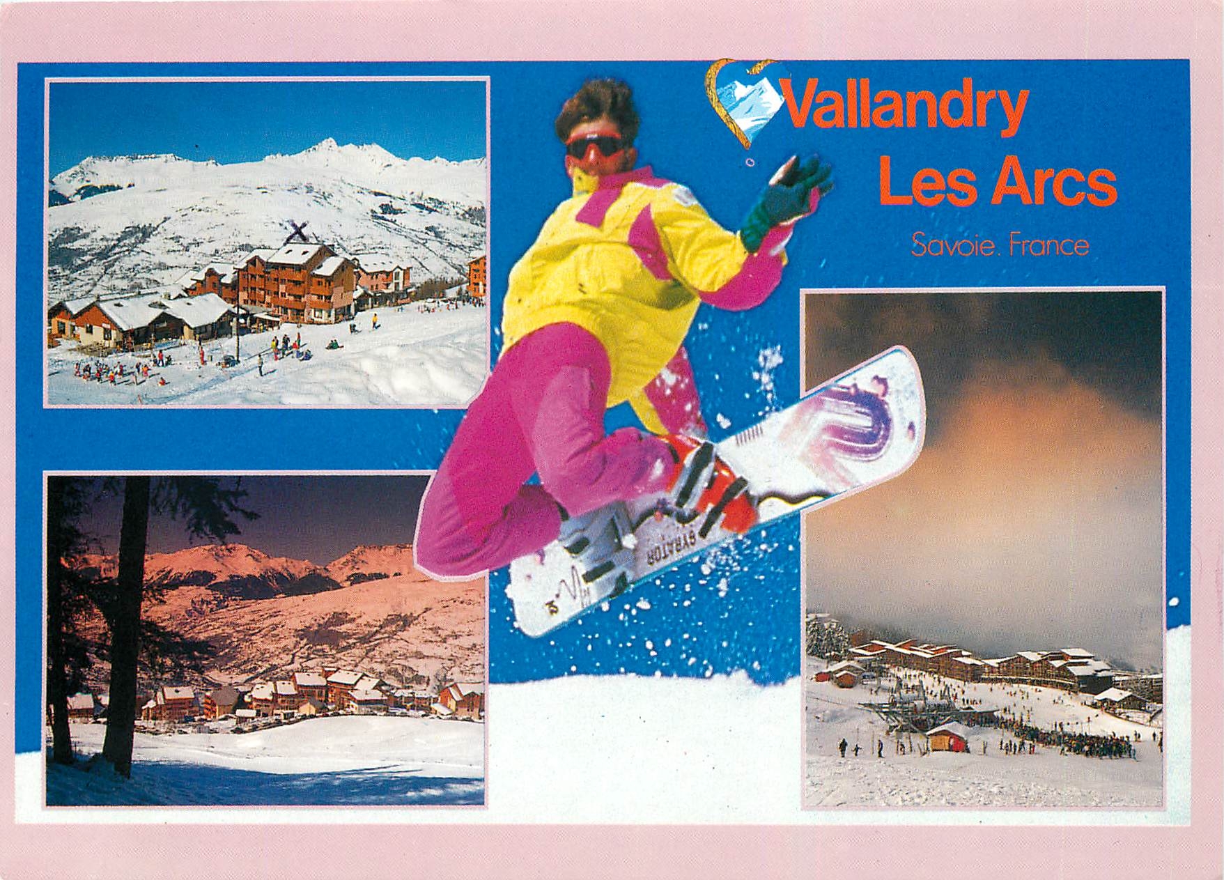 CPM Vallandry Les Arcs 