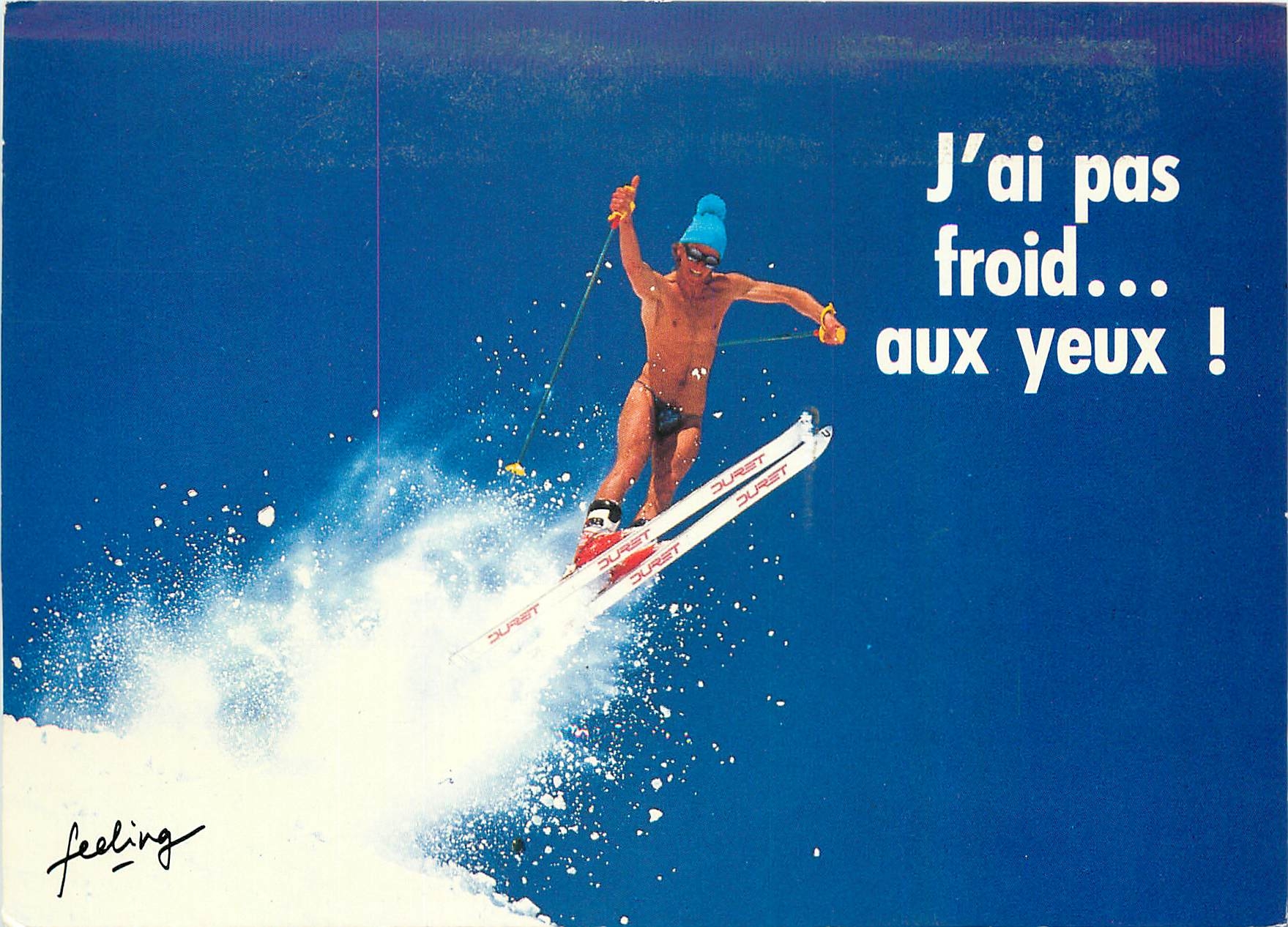 CPM J'ai pas froid aux yeux 