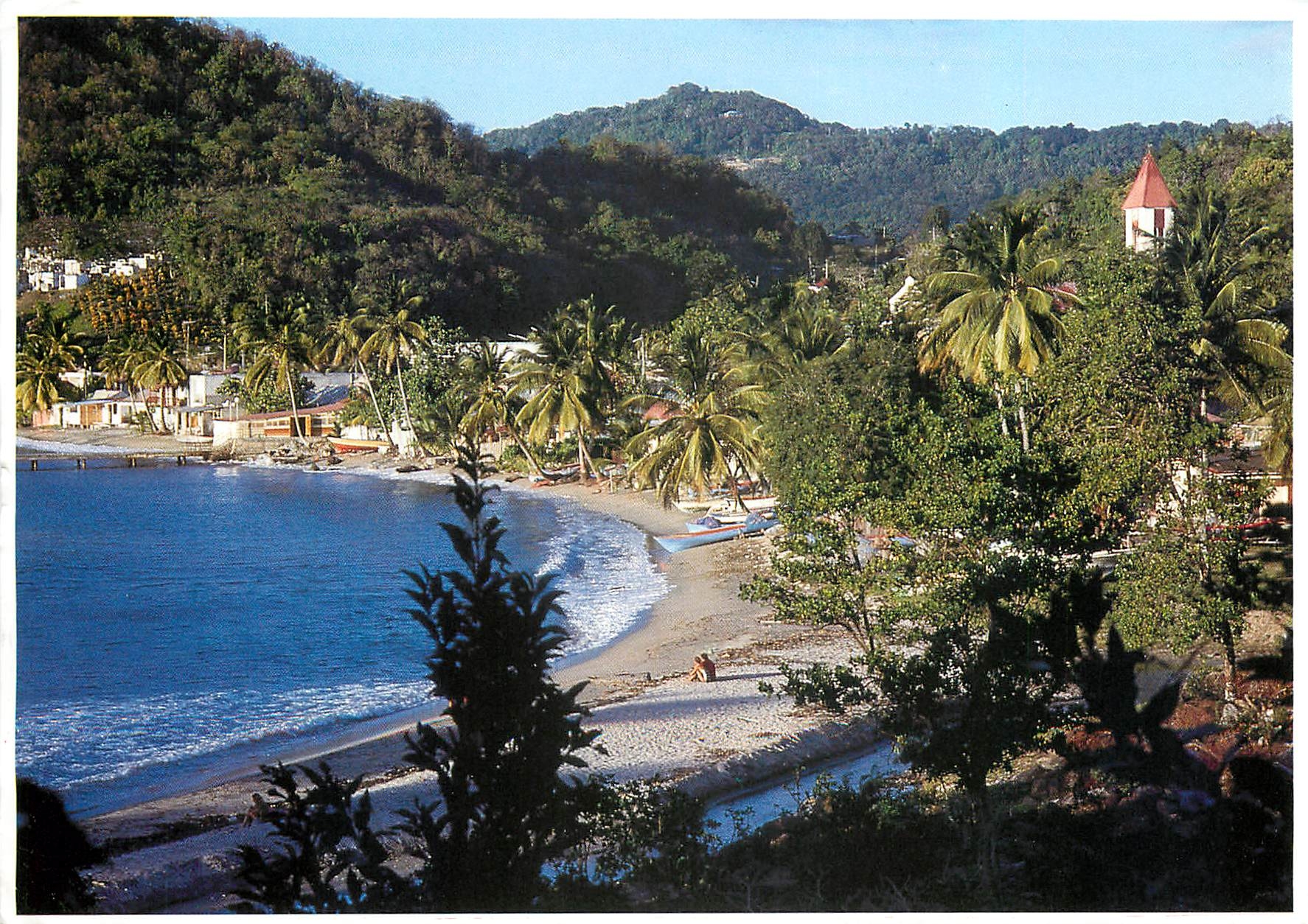 CPM Le Village de Deshaies 