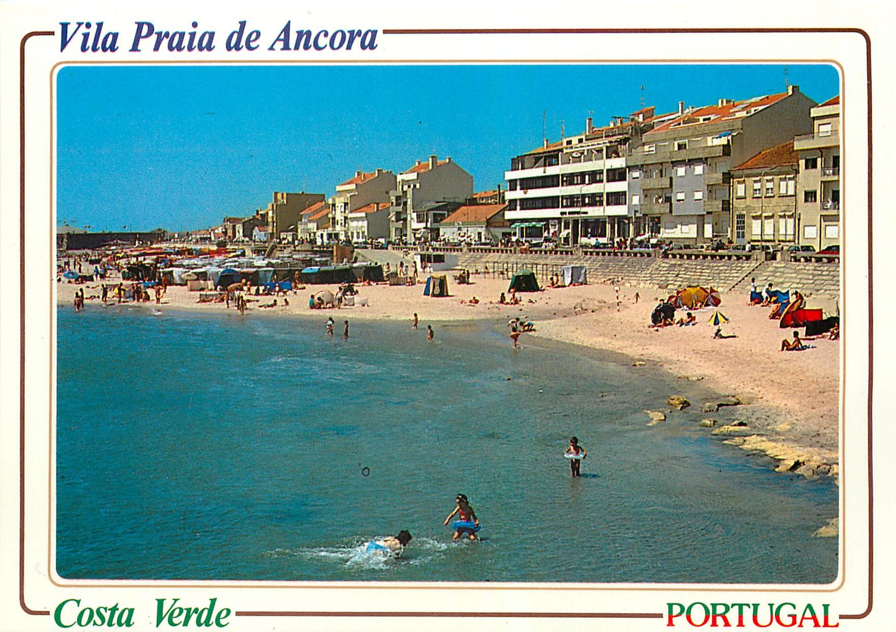 CPM Vila Praia de Ancora Costa Verde Portugal 