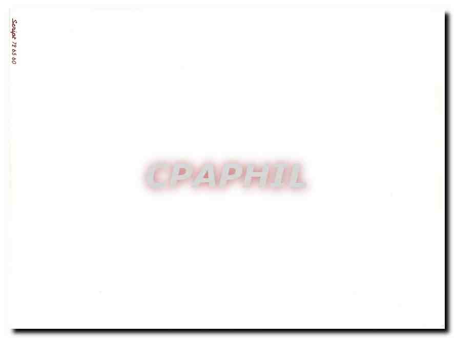 CPM Les differentes tetes et leur signification Martinique  — Verso