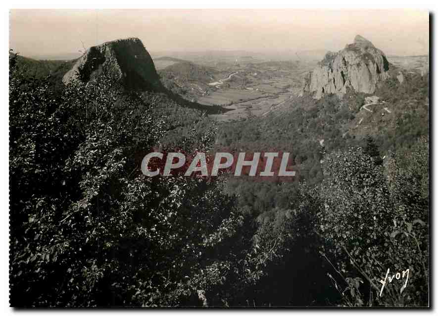 CPM Environs du Mont Dore P de D Les Roches Sonadoire et Tulliere 