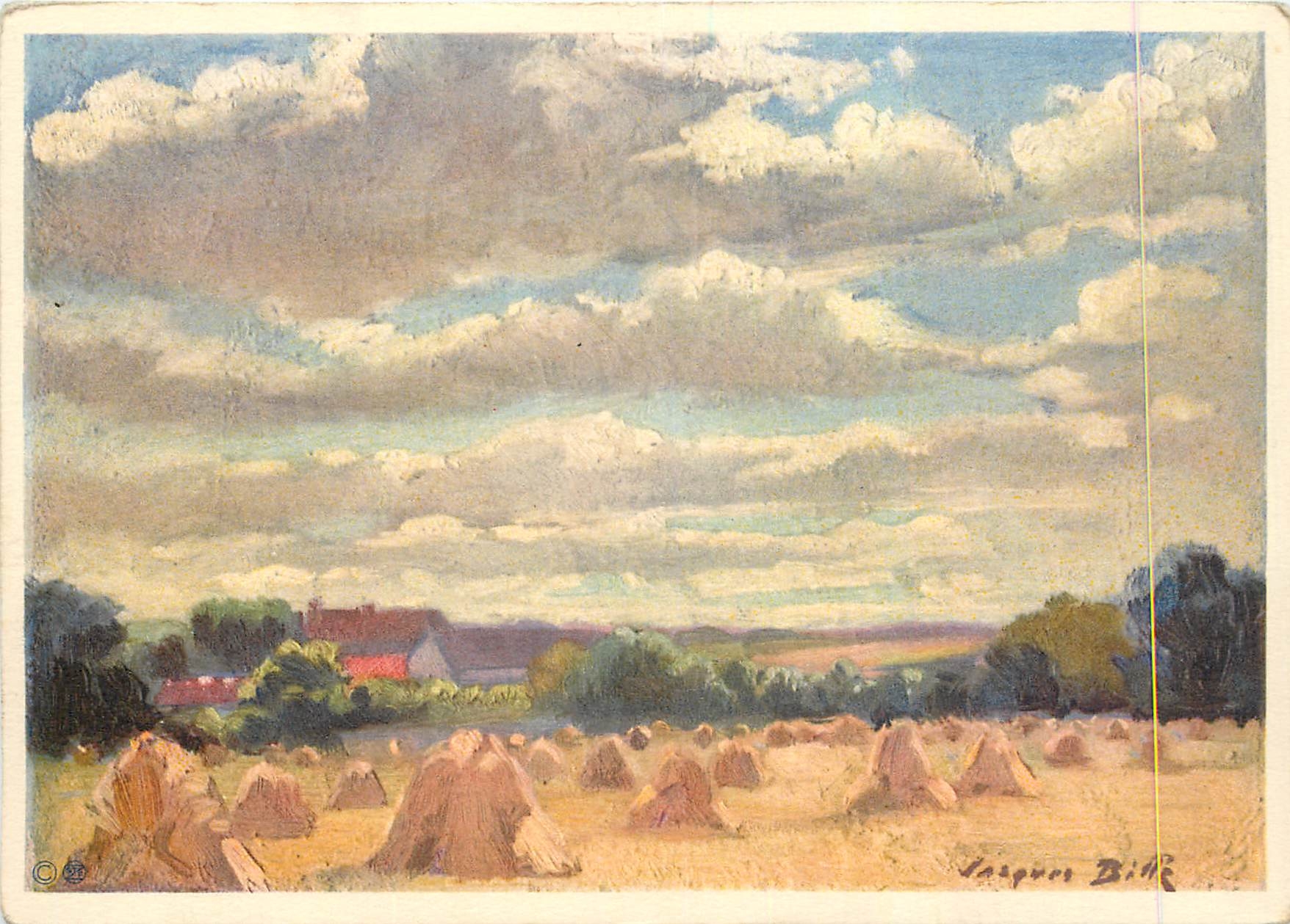 CPM Paysage 