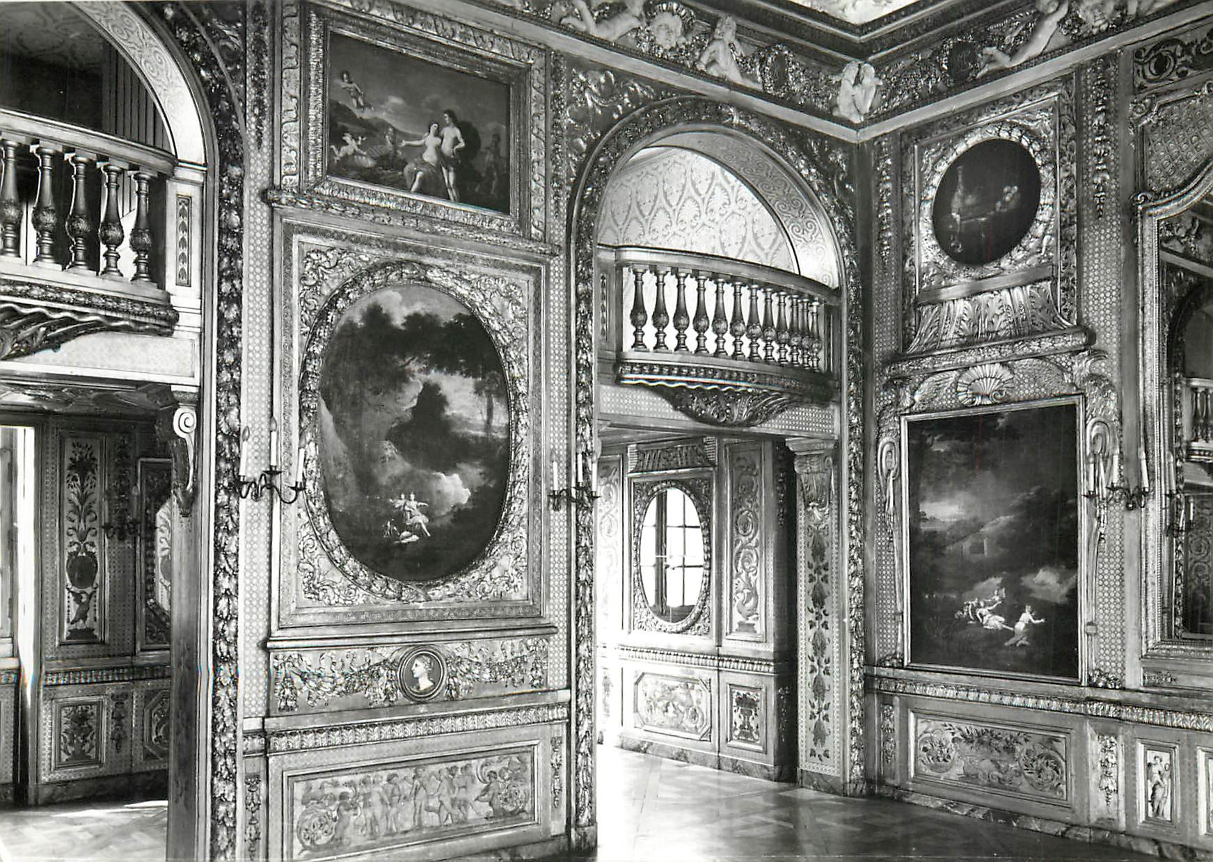 CPM Hotel Lauzun Salle de Musique