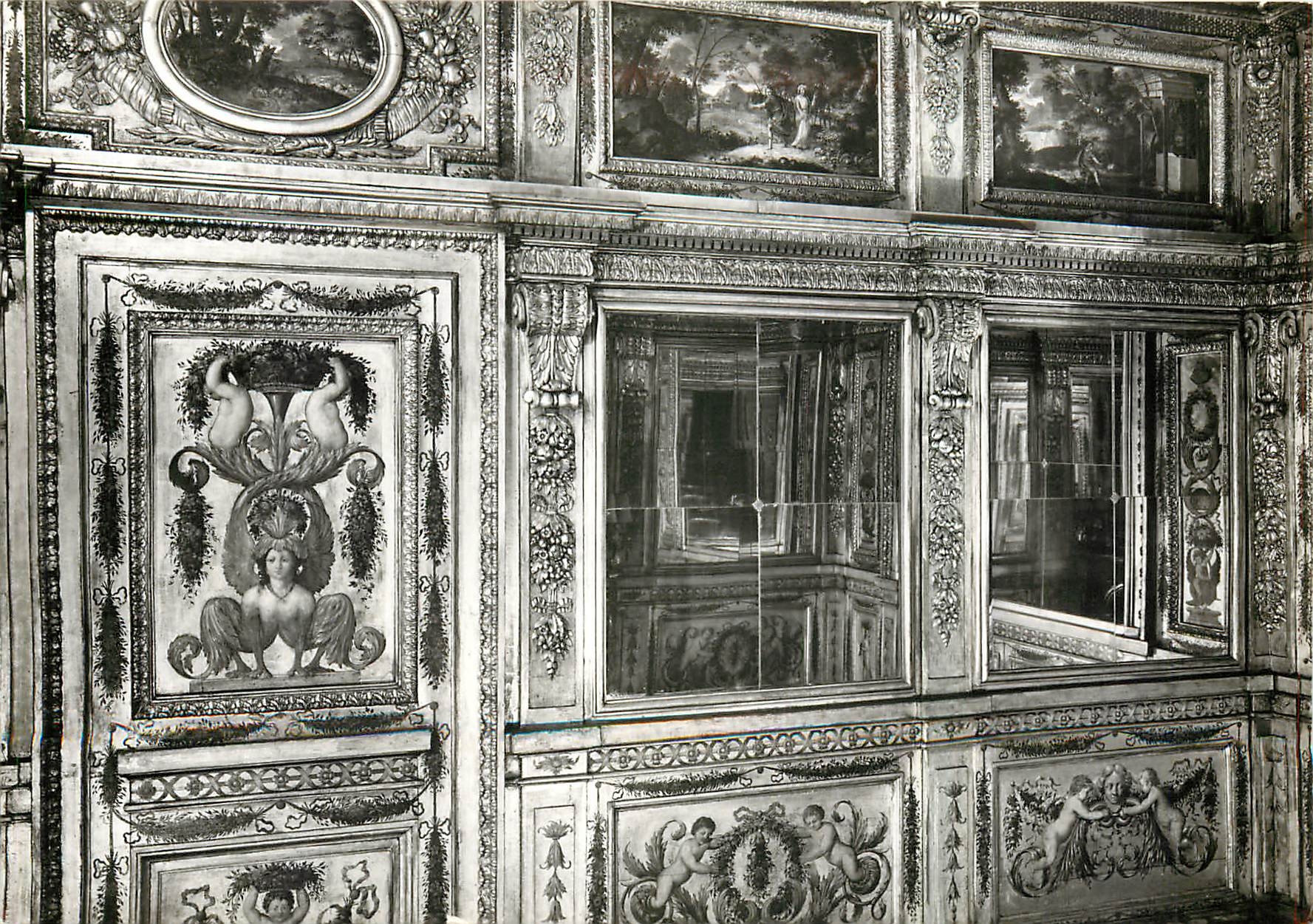 CPM Hotel Lauzun Boudoir 