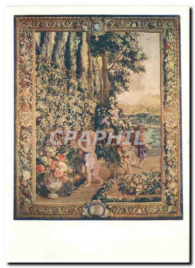 CPM Peinture Russie Russia
