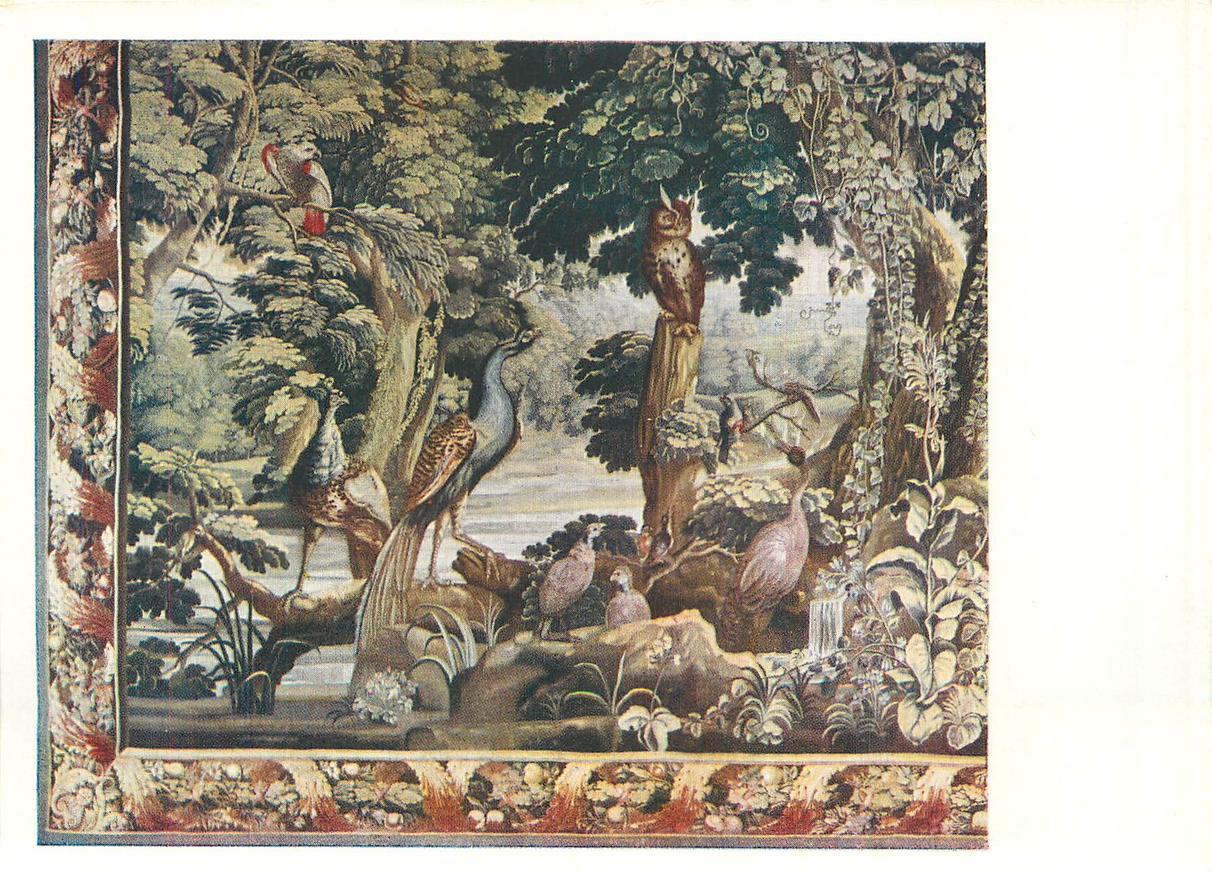 CPM Peinture Russie Russia