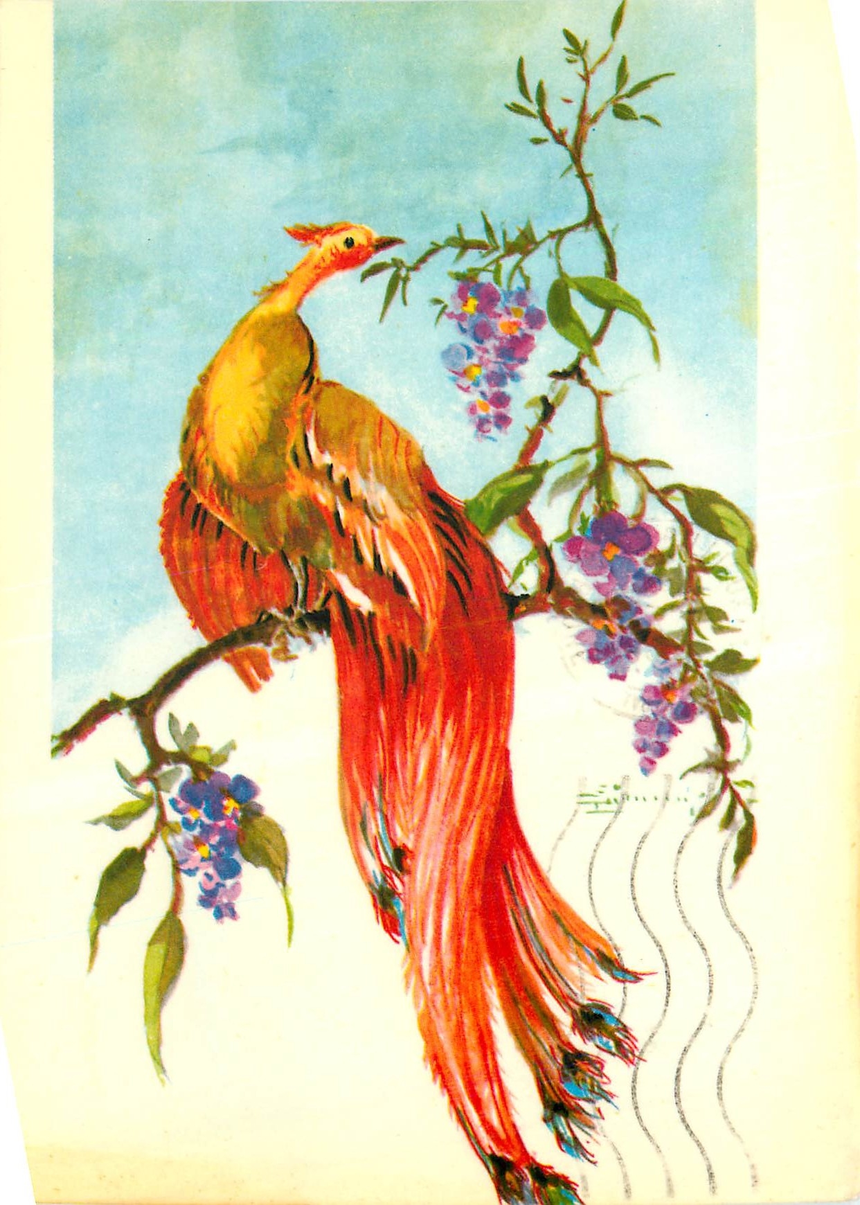 CPM Oiseau