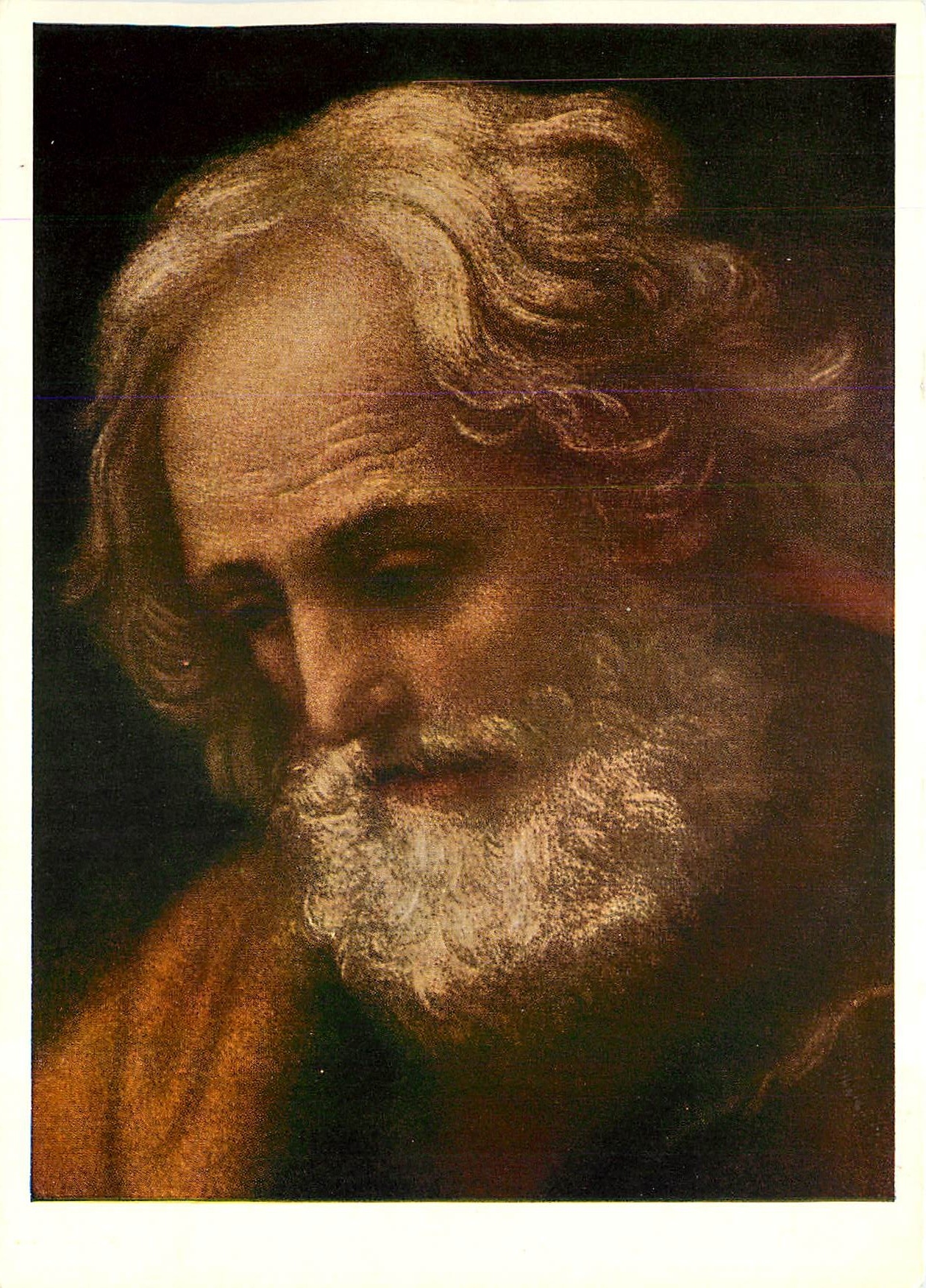 CPM G Planiz St Josef Rom Galleria Borghese 