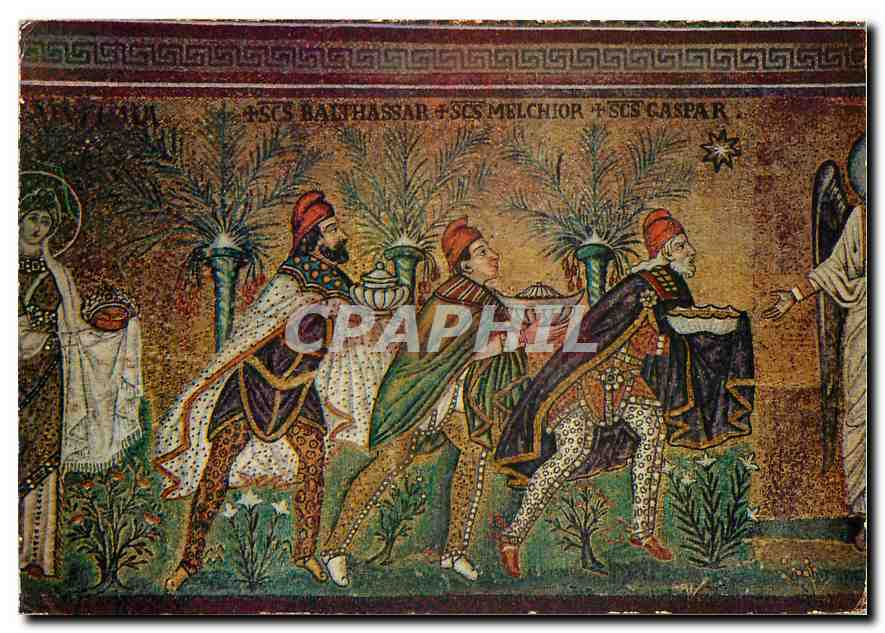 CPM Ravenna S Apollinare Nuovo 