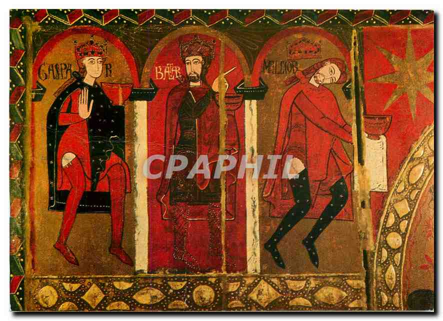 CPM Frontal de Altar Provede de Espinelves Museo Episcopal de Vich Barcelona 