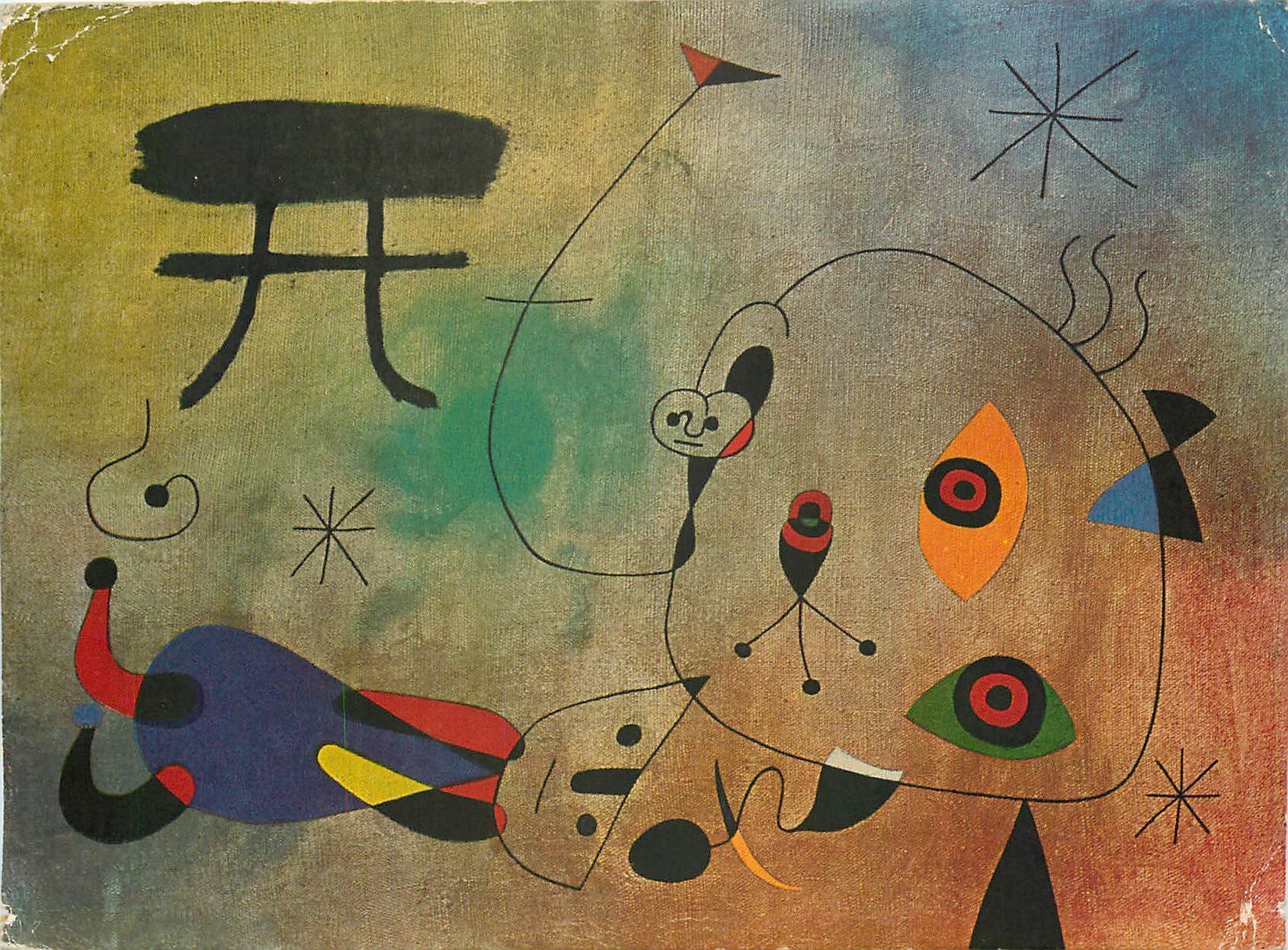 CPM Collection Galerie Maeght 