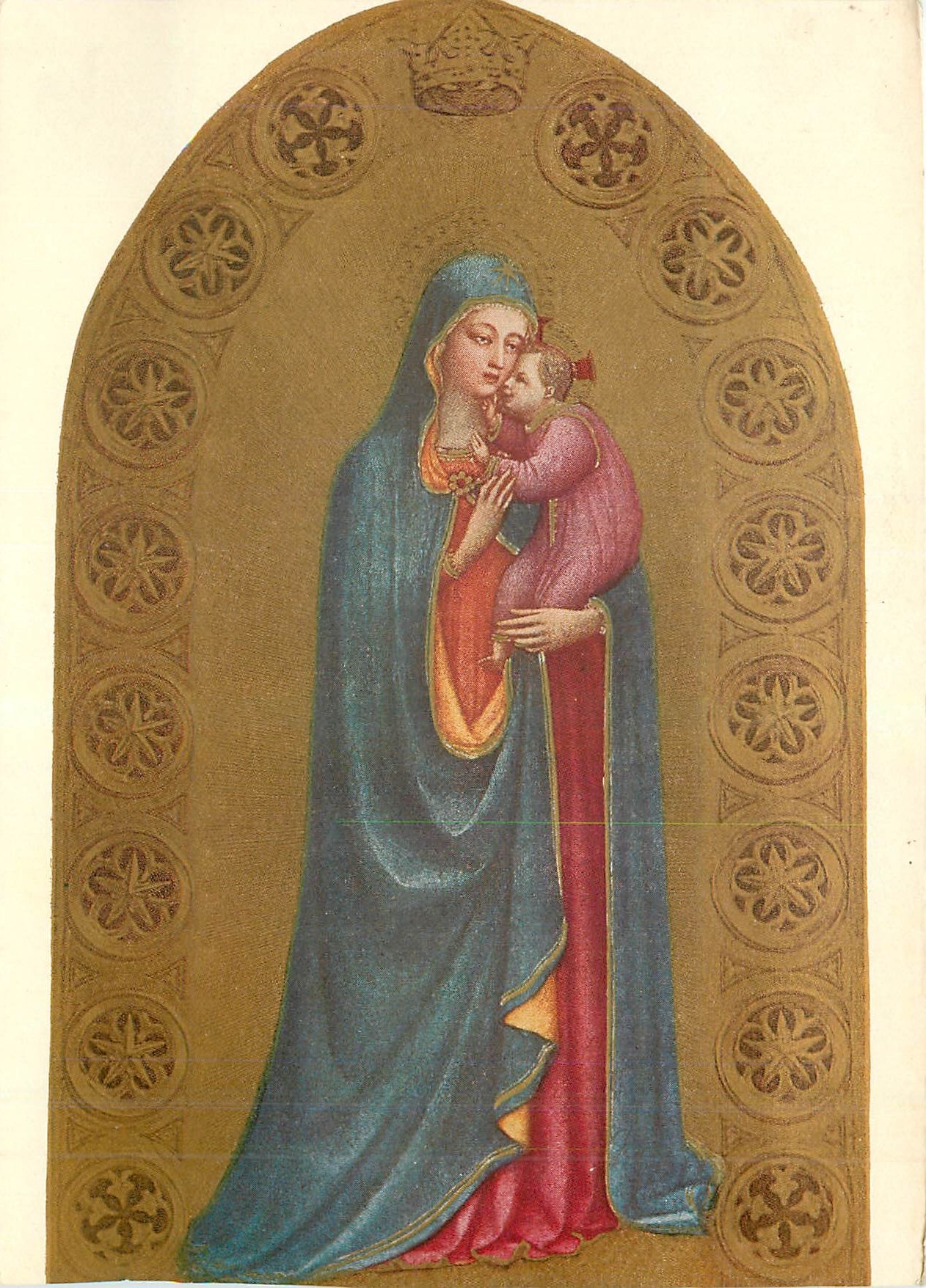 CPM Fra Giovanni da Fiesole dit Beato Angelico 