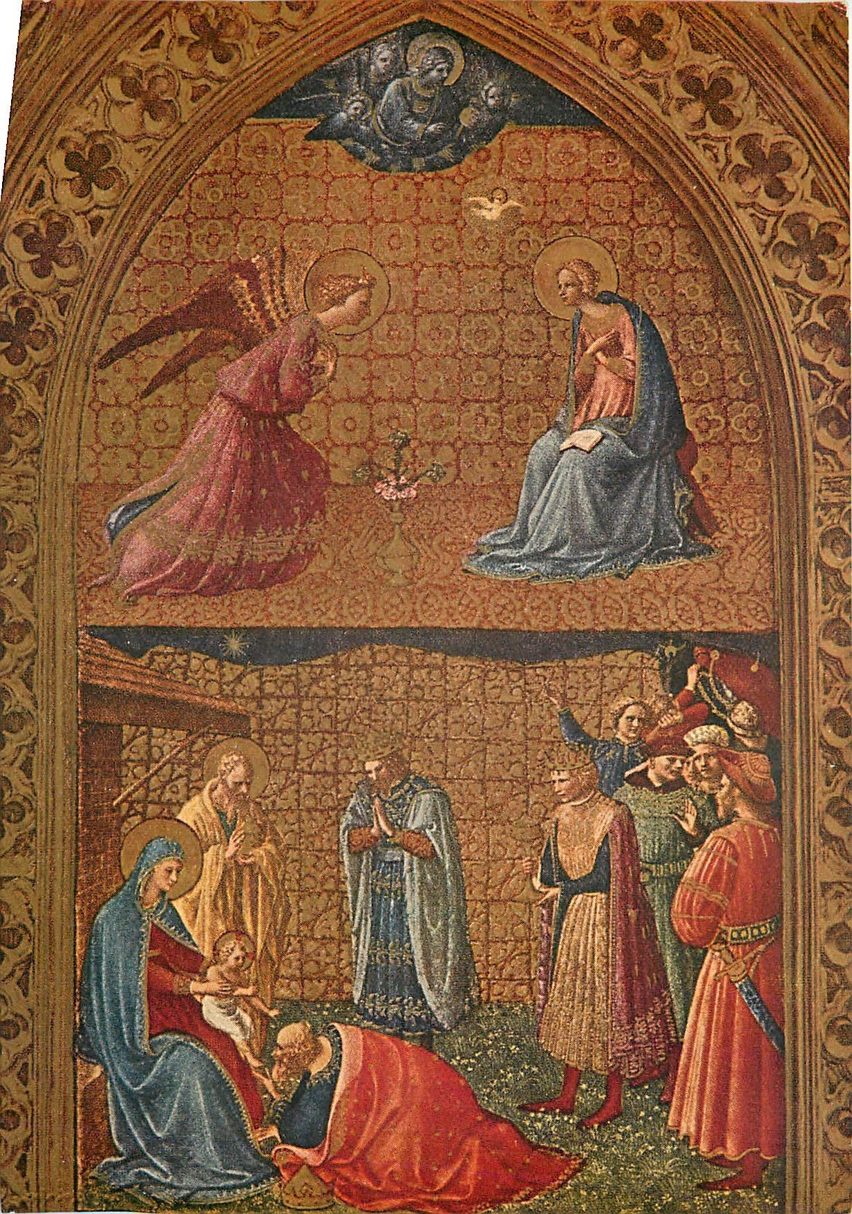 CPM Fra Giovanni da Fiesole dit Beato Angelico 1387 1455 