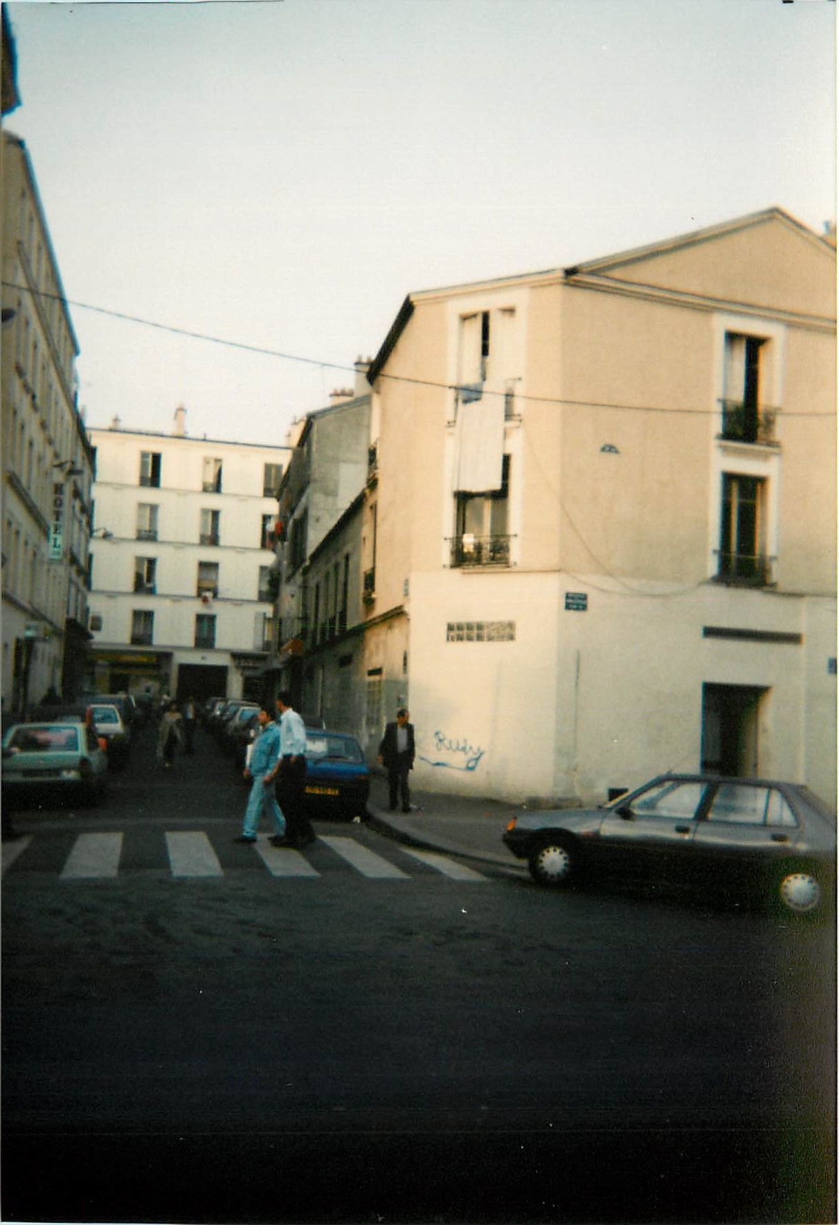 Photo Paris 1995
