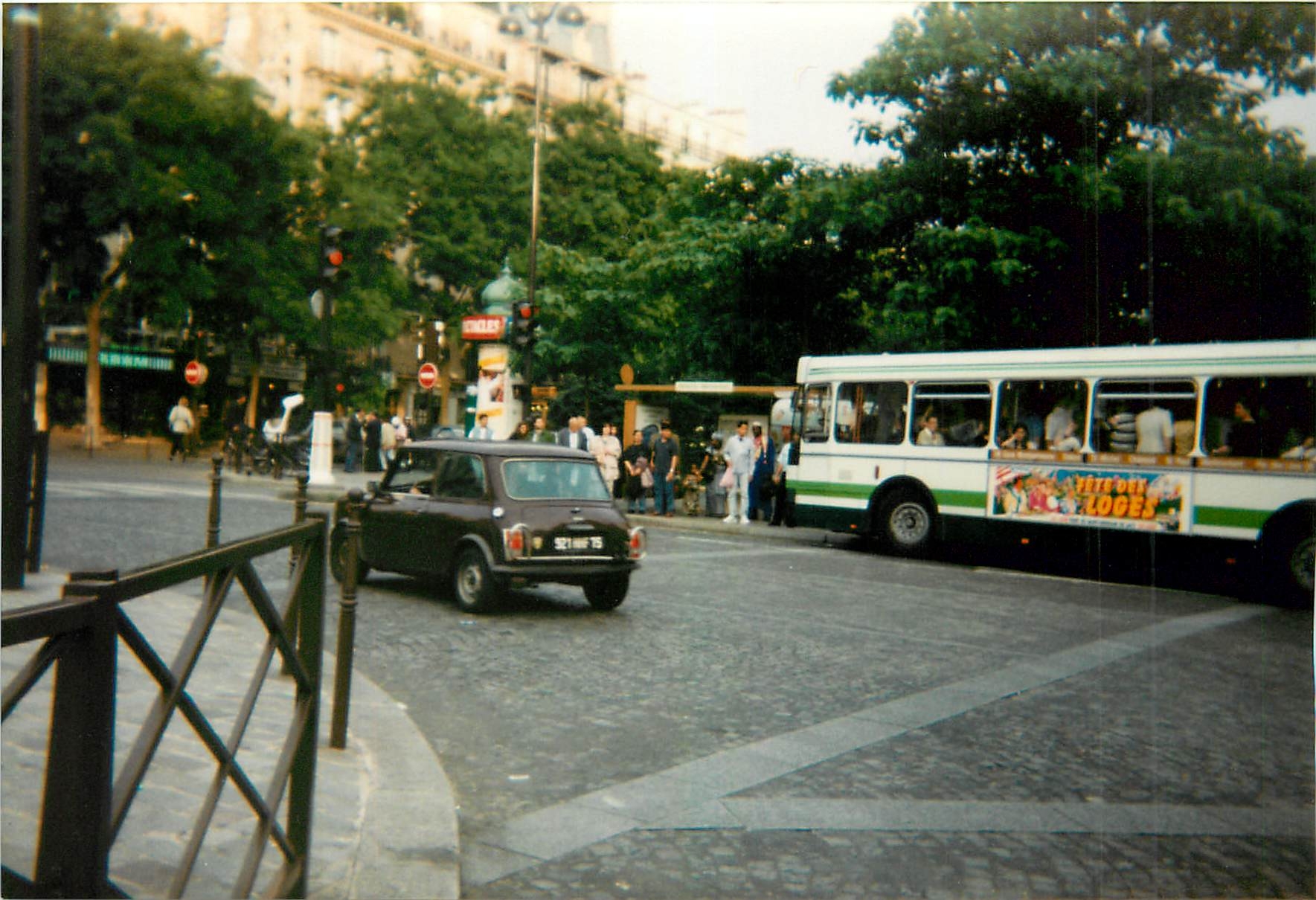 Photo Paris 1995 20eme