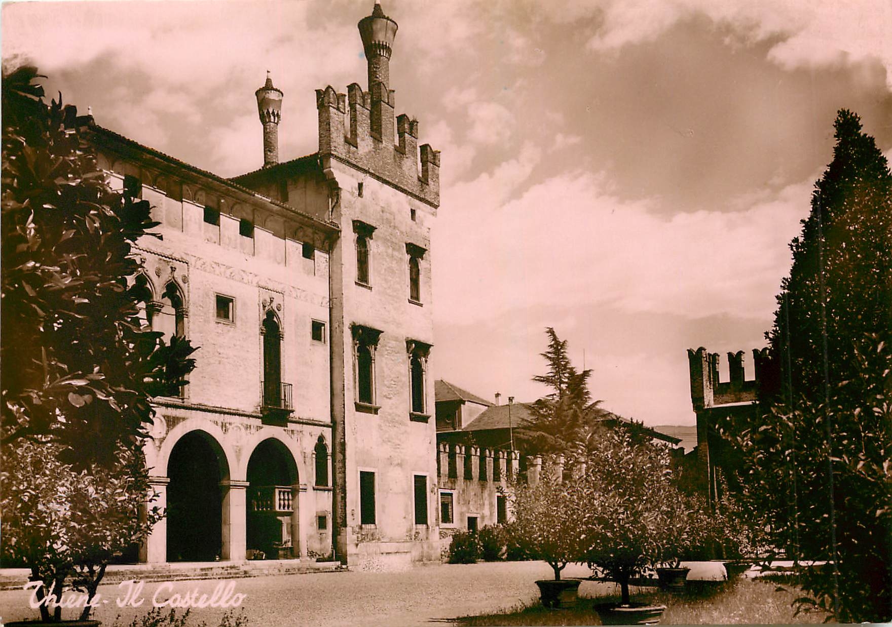CPM Thiene Il Castello