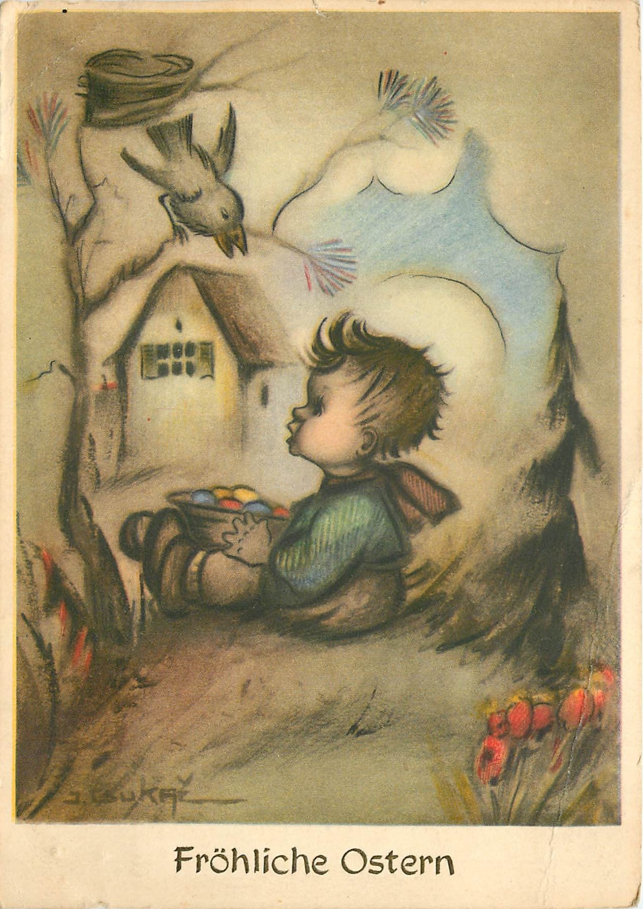 CPM Frohliche Ostern 