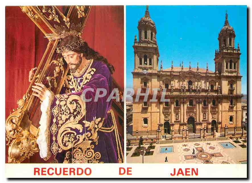 CPM Jaen Nuestro Padre Jesus Nazareno 
