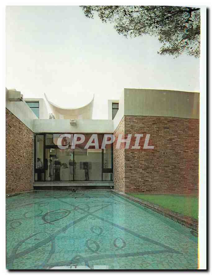 CPM Fondation Maeght Saint Paul France 