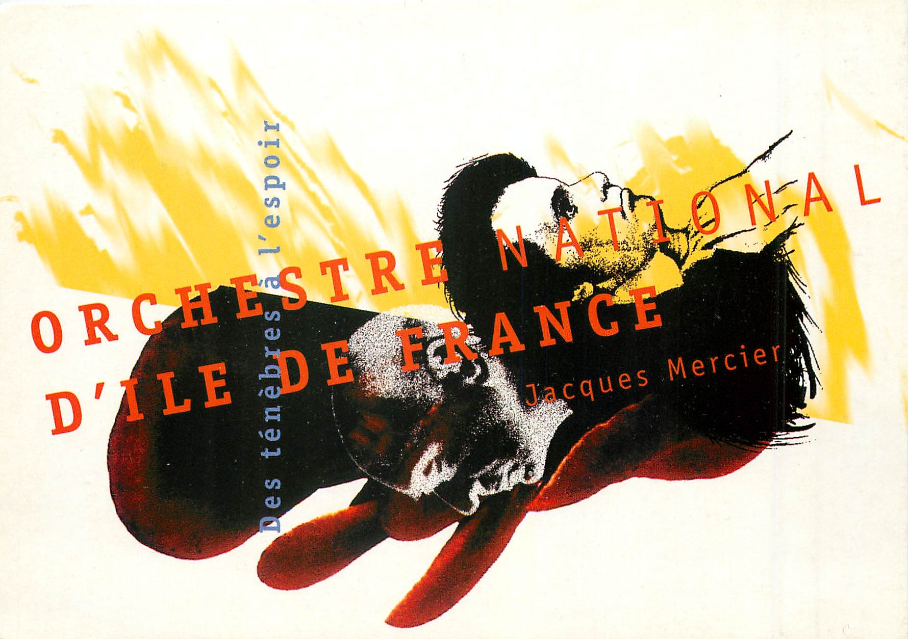 CPM Orchestre National d'Ile de France 