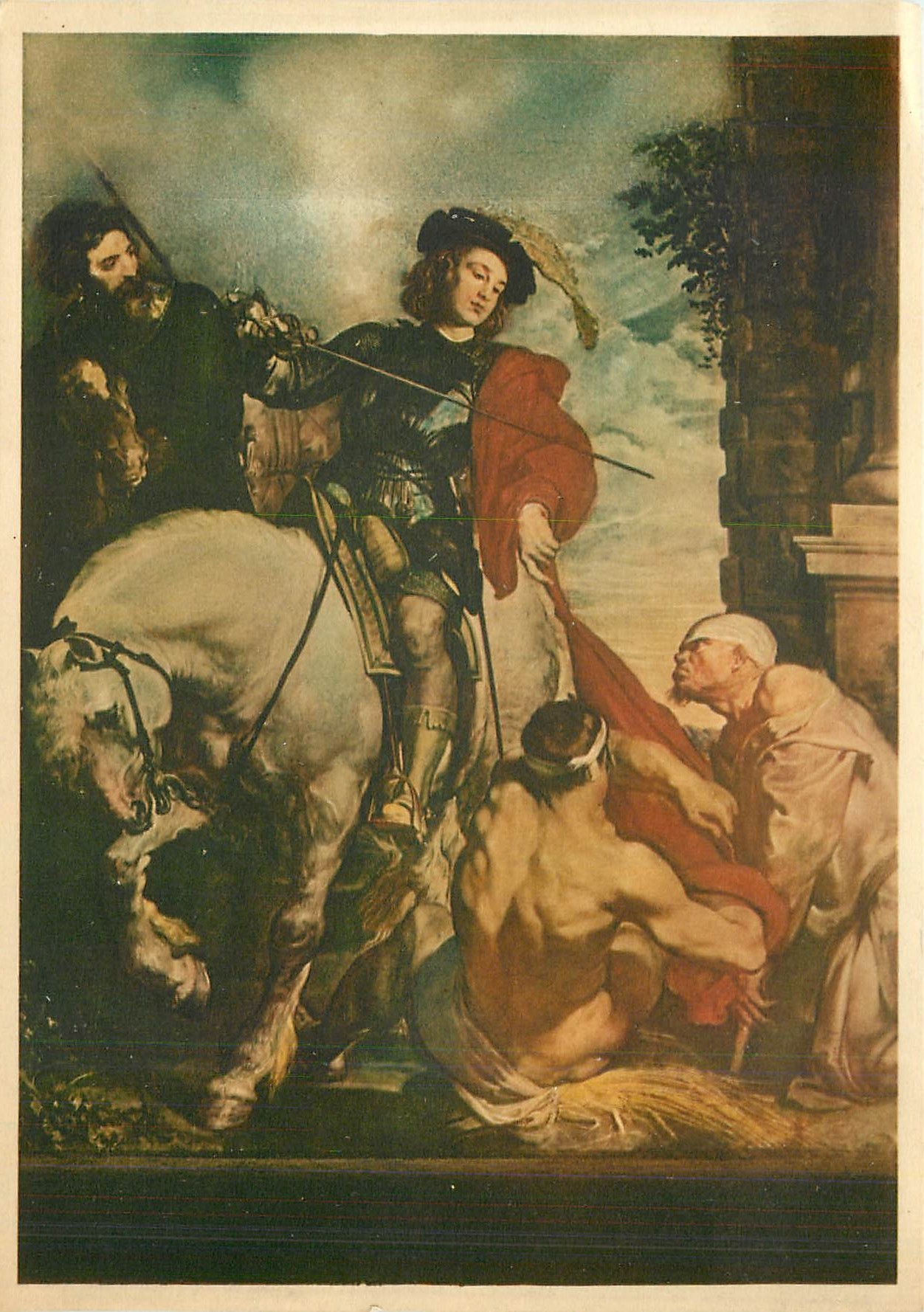 CPM San Martino Van Dyck 