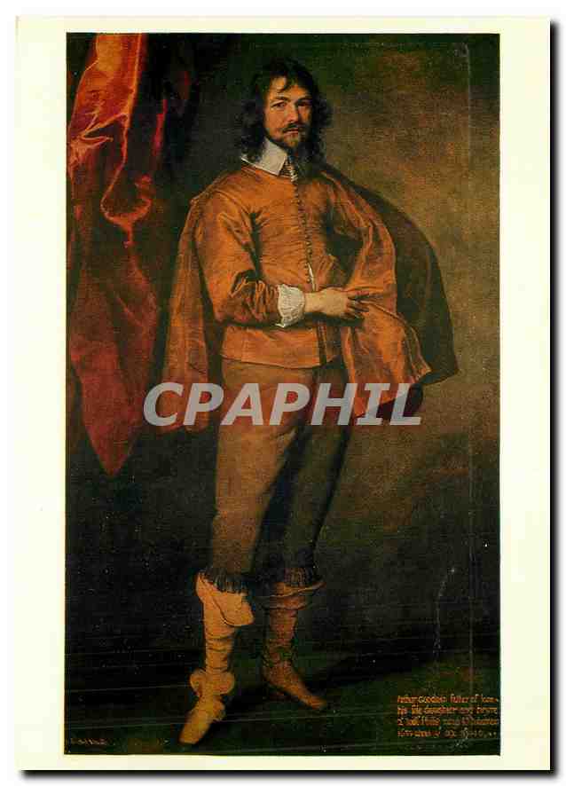 CPM Sir Anthony Van Dyck 1599 1641 Arthur Goodwin 