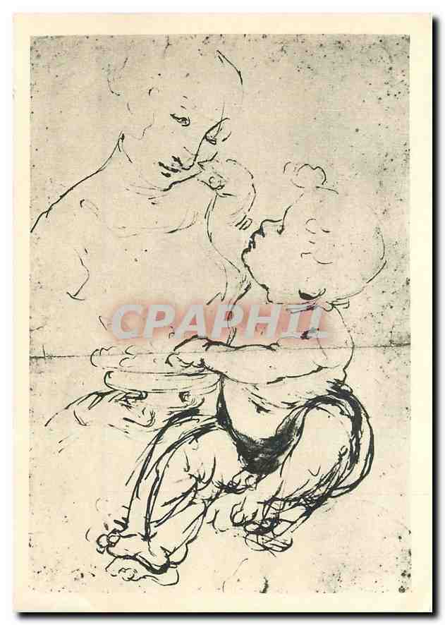 CPM Peinture Russie Russia