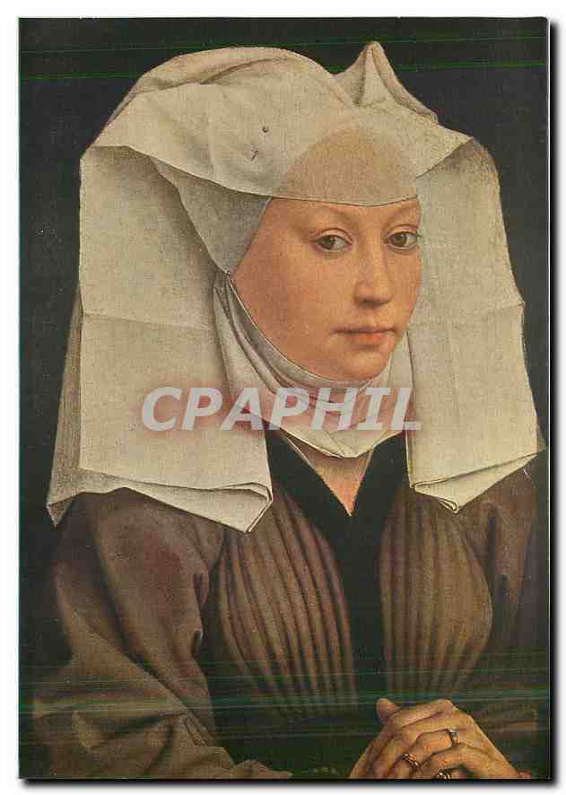 CPM Rogier Van der Weyden 1400 1464 