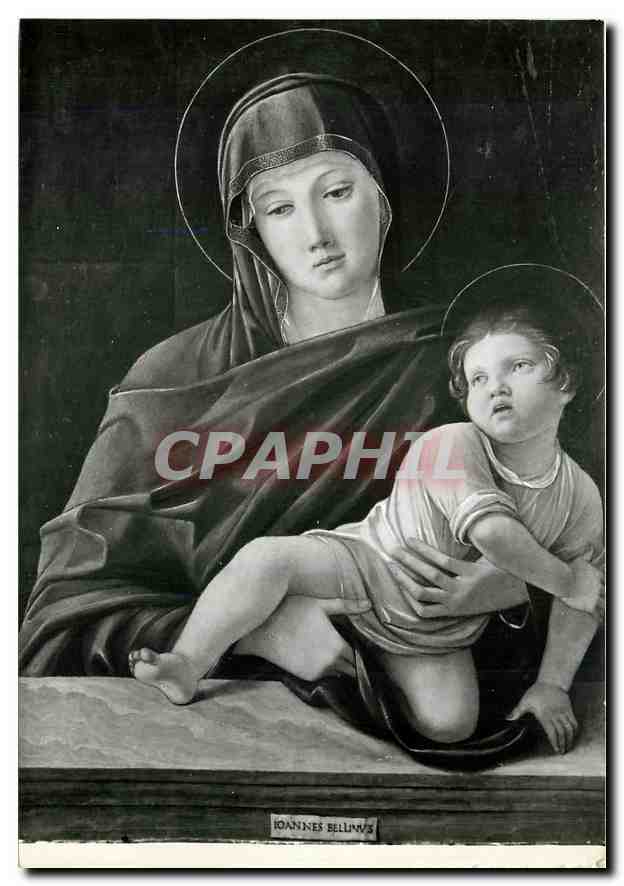 CPM Accademia Carrara Bergamo Giovanni Bellini 1431 1516 