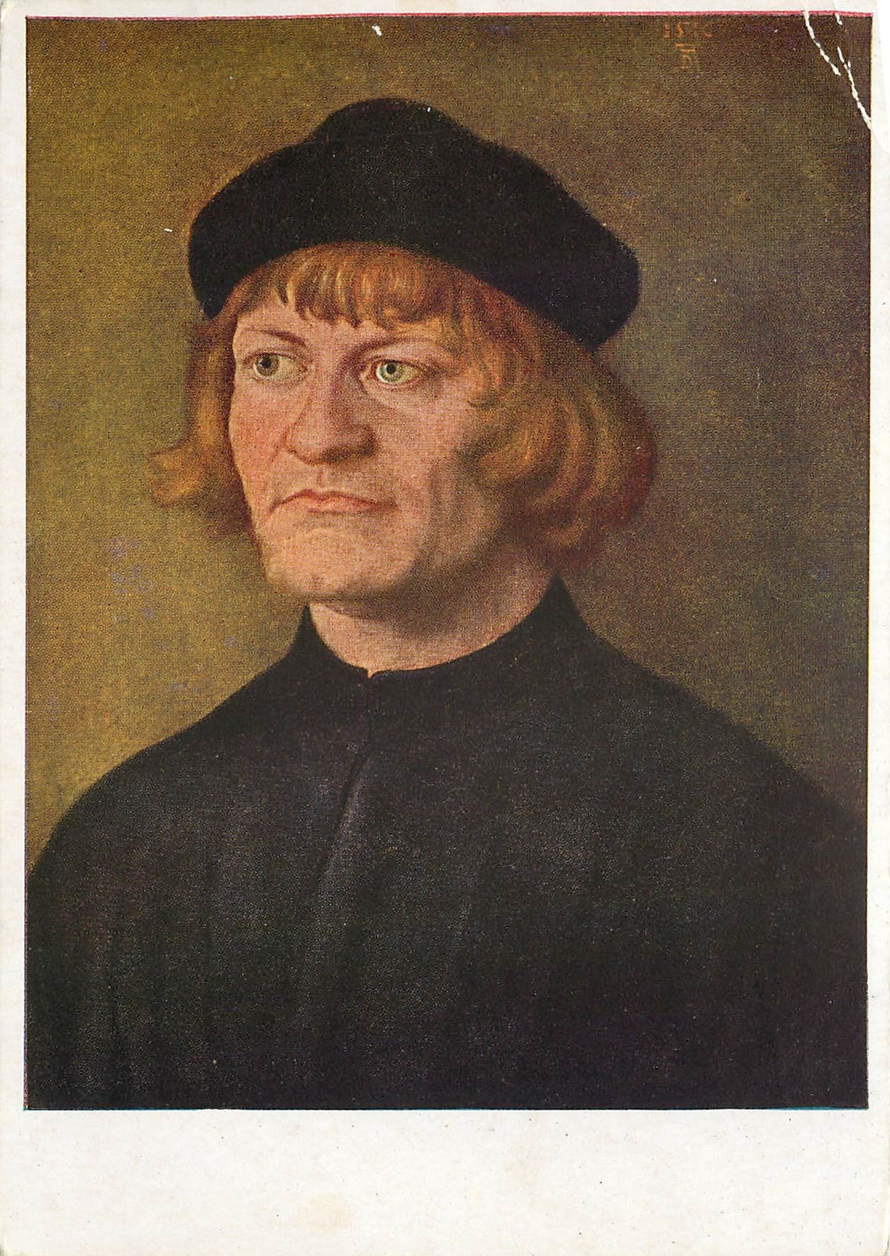 CPM Albrecht Durer 1471 1528 Der Reformator Ulrich Zwingli 