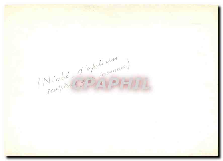 CPM Niobe  — Rückseite