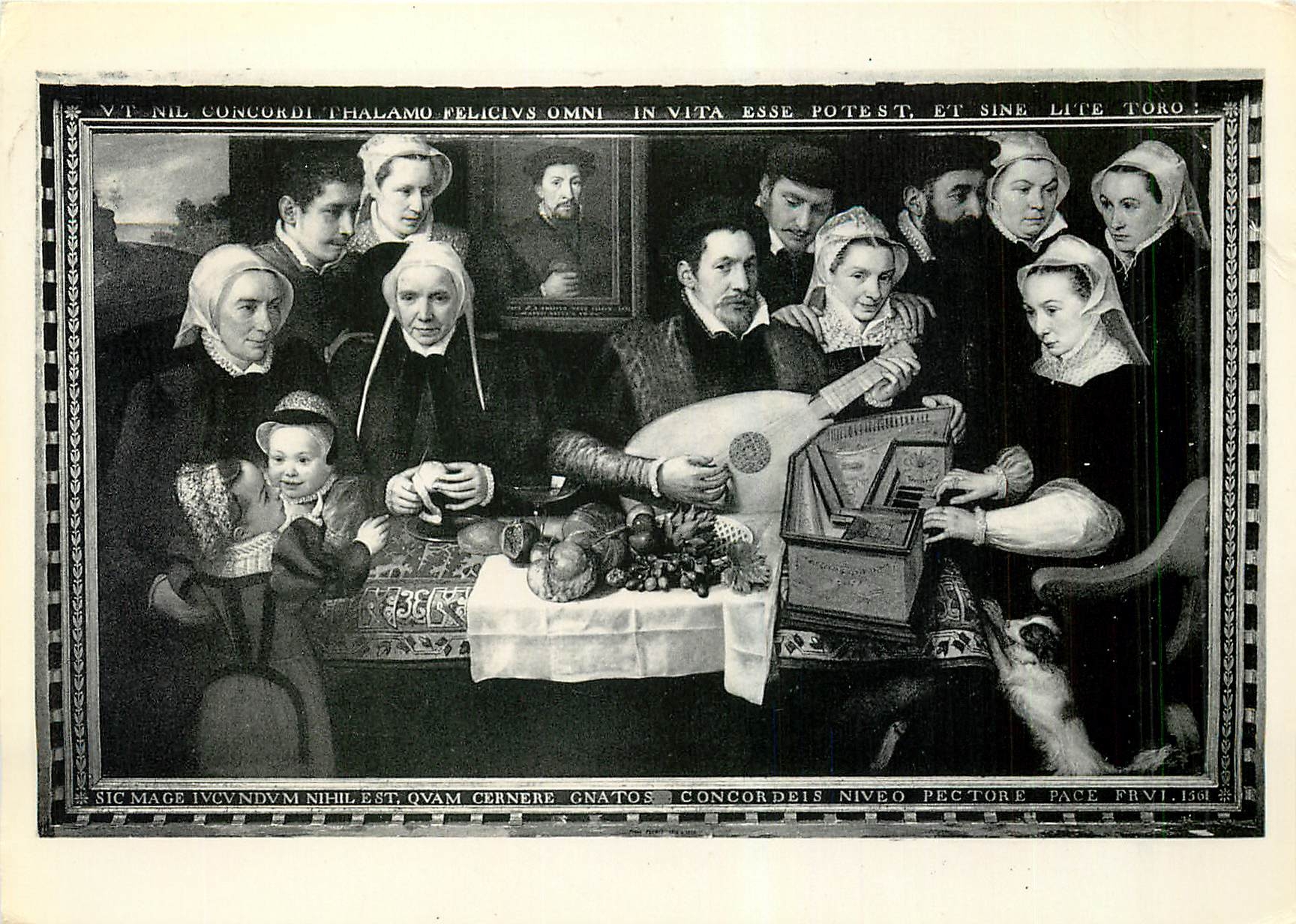 CPM Frans Floris Viaamse School 1516 1570 