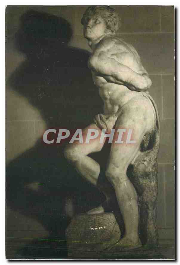 CPM Les Images de Rudomine Musee du Louvre 