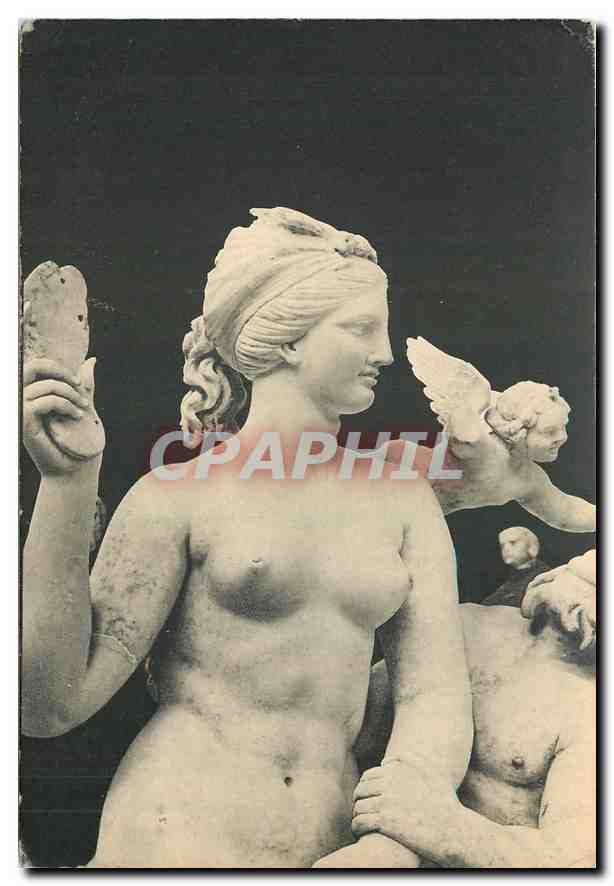 CPM Statue Grece 