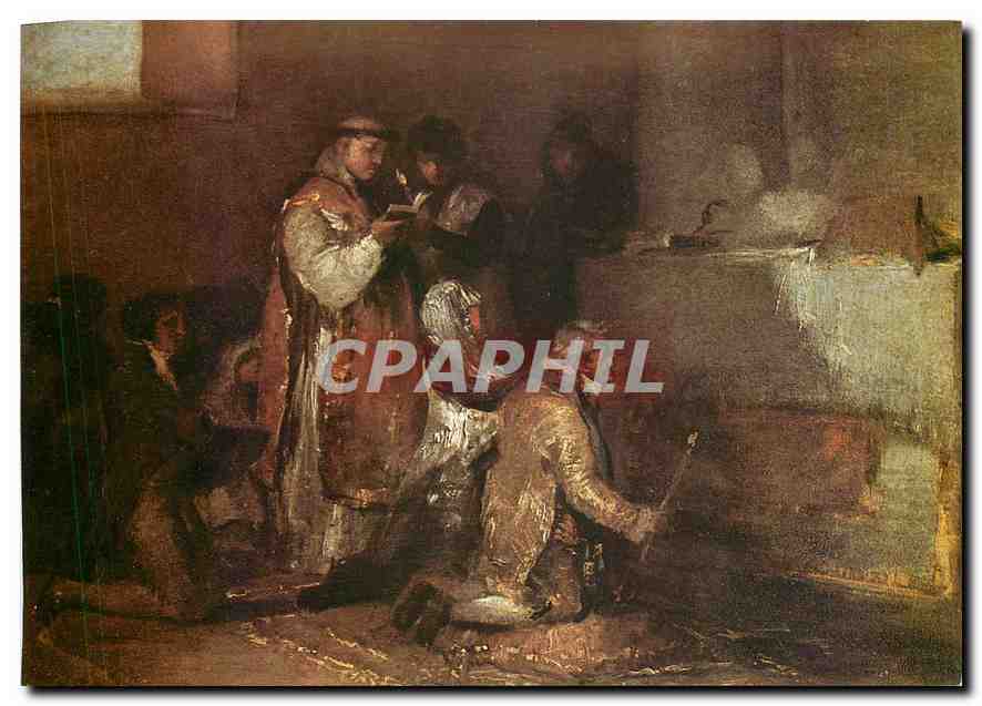 CPM Exposition Goya Paris Orangerie des Tuilleries Paris Musee du Louvre 