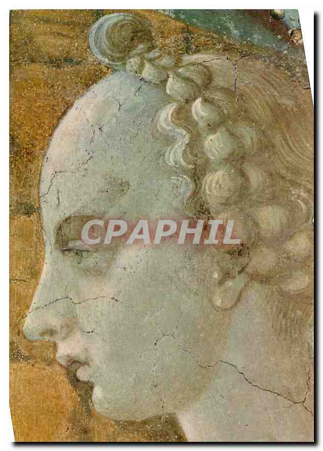 CPM Prato Master Head of a Woman Cathedral Prato 
