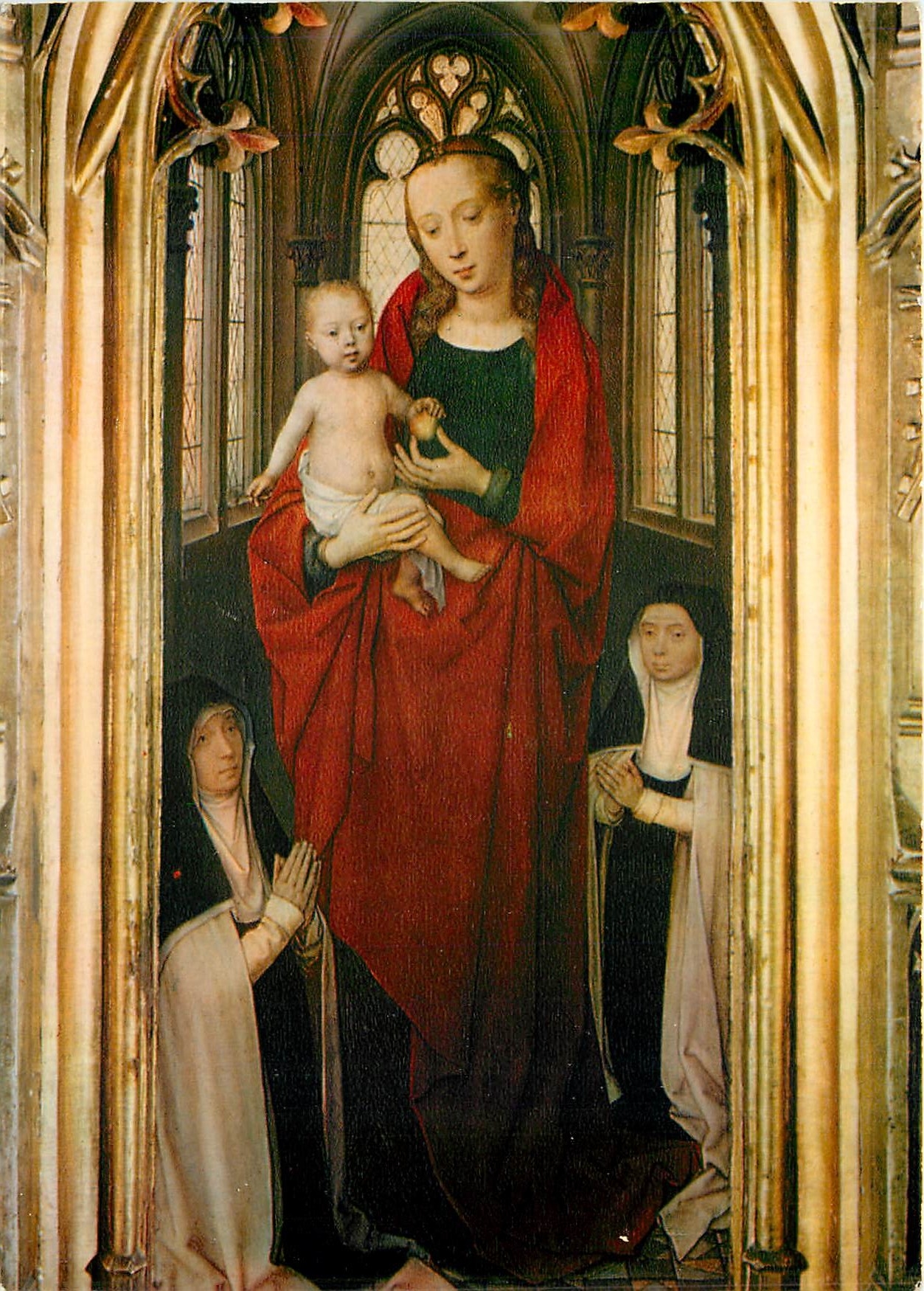 CPM Hans Memling 1433 1494 Sint Ursulaschrijn 