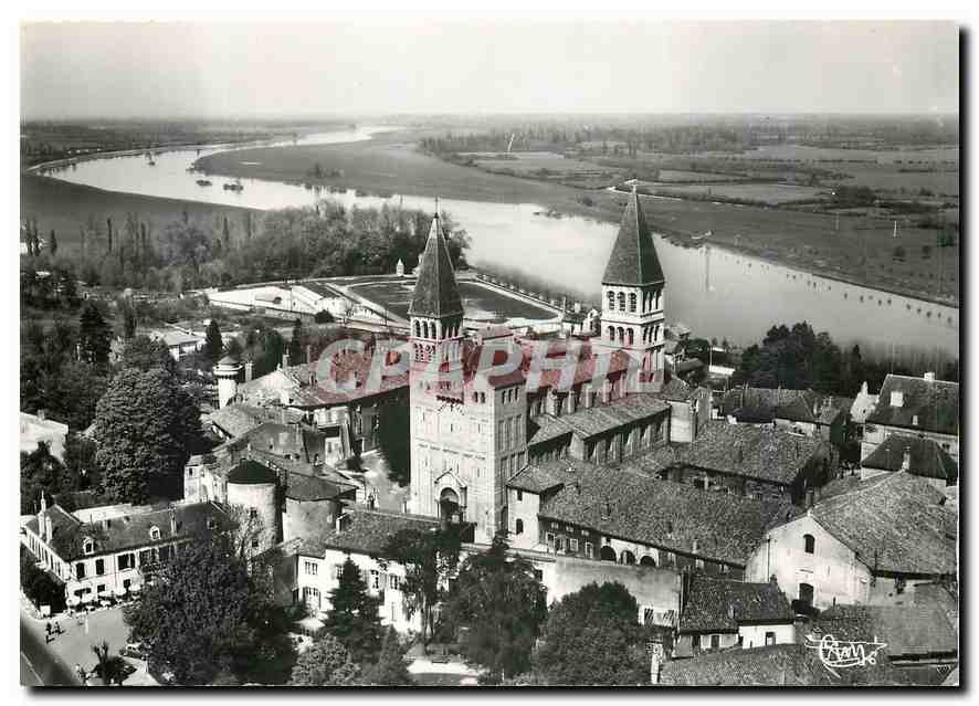 CPM Tournus S et L L'Eglise St Philibert 