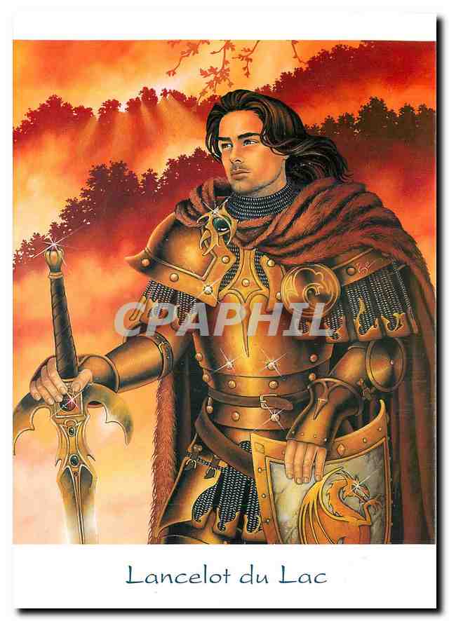 CPM Lancelot du Lac 
