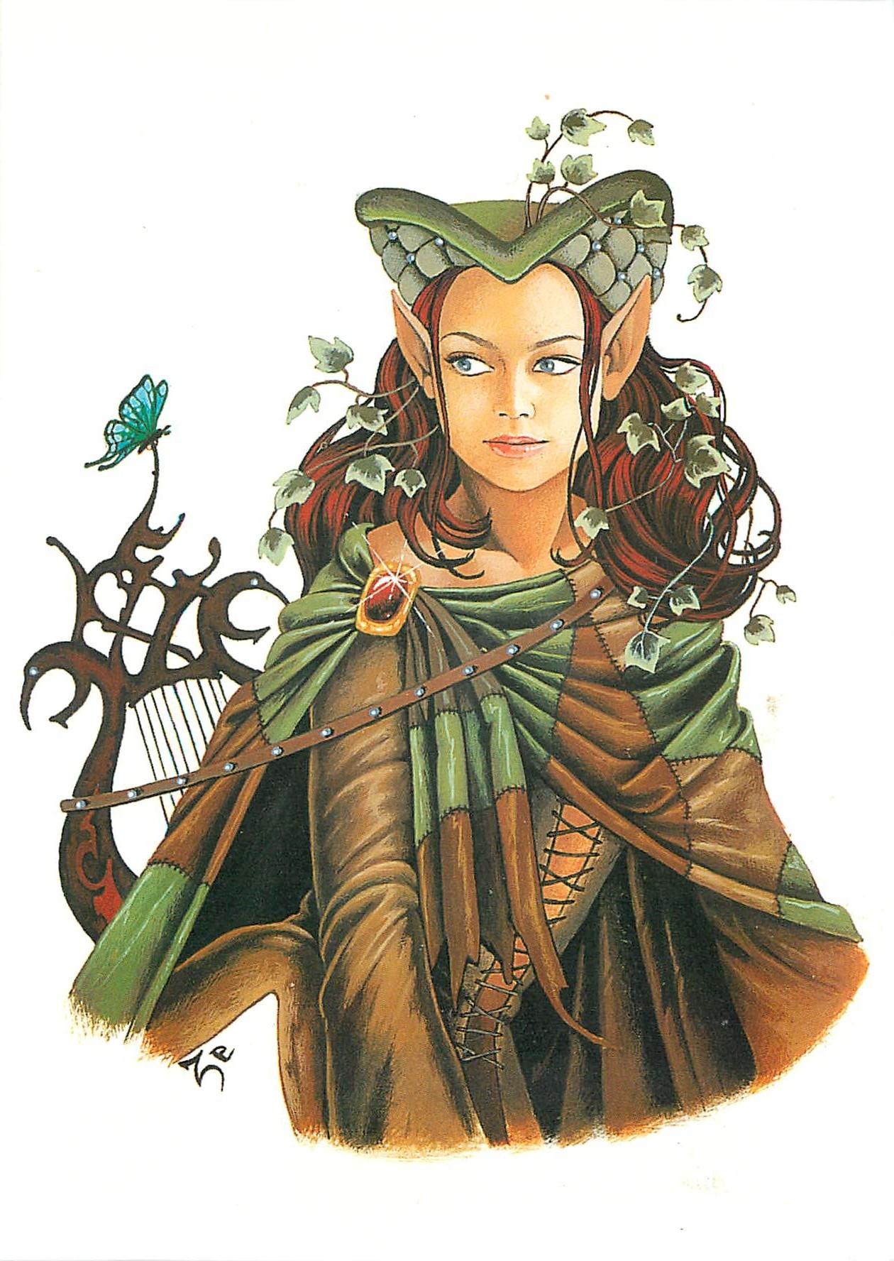 CPM Zephir d'Elph Gaewen Elfe des bois 