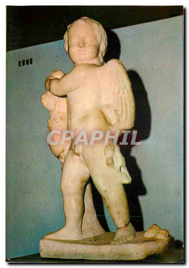 CPM Cetle statue est une copie romaine d'une Hellenistique Ephesus Turkey 